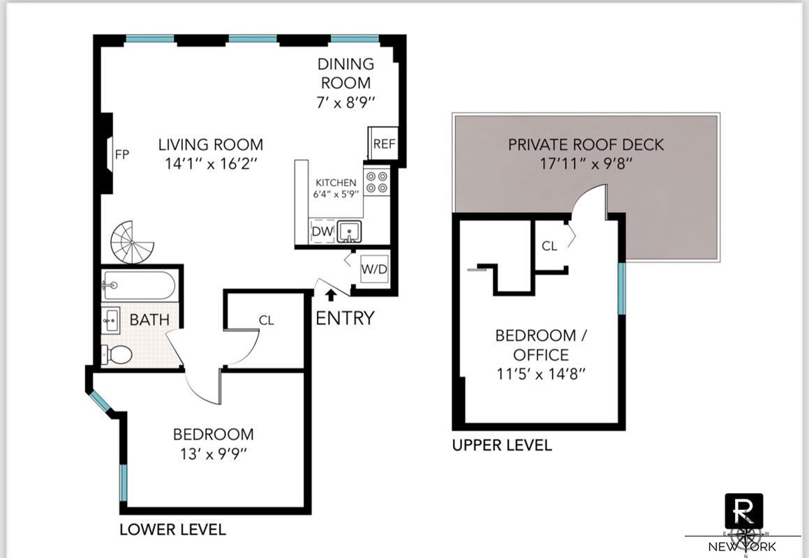 305 West 55th Street Midtown West New York NY 10019