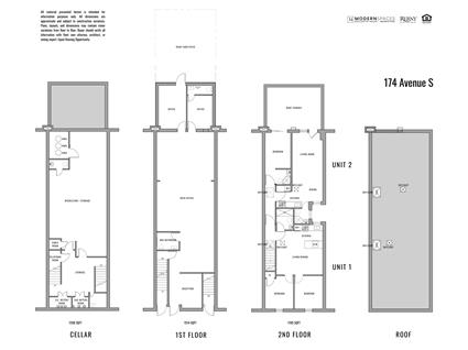 174 Avenue S Building Gravesend Brooklyn NY 11223