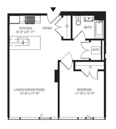 21-30 44th Drive PH-F Court Square Queens NY 11101