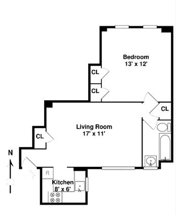74 West 68th Street Lincoln Square New York NY 10023