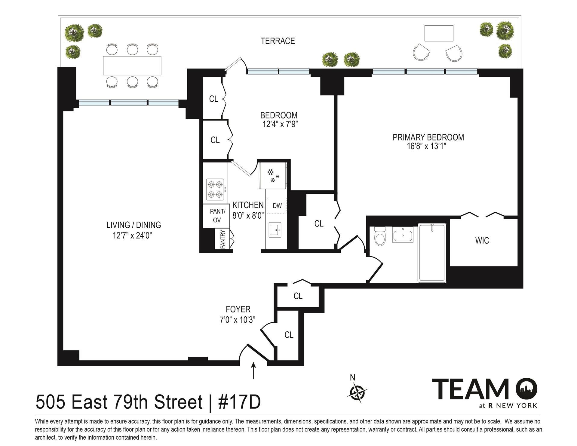 505 East 79th Street Upper East Side New York NY 10075