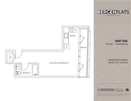 669 Bergen Avenue 6506 Jersey City Jersey City NJ 07304