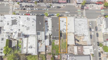 420 Central Avenue Building Jersey City Jersey City NJ 07307