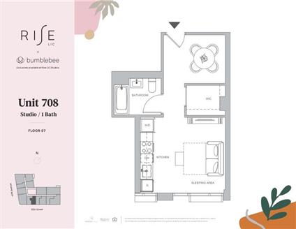 29-17 40th Avenue 708 Long Island City Queens NY 11101
