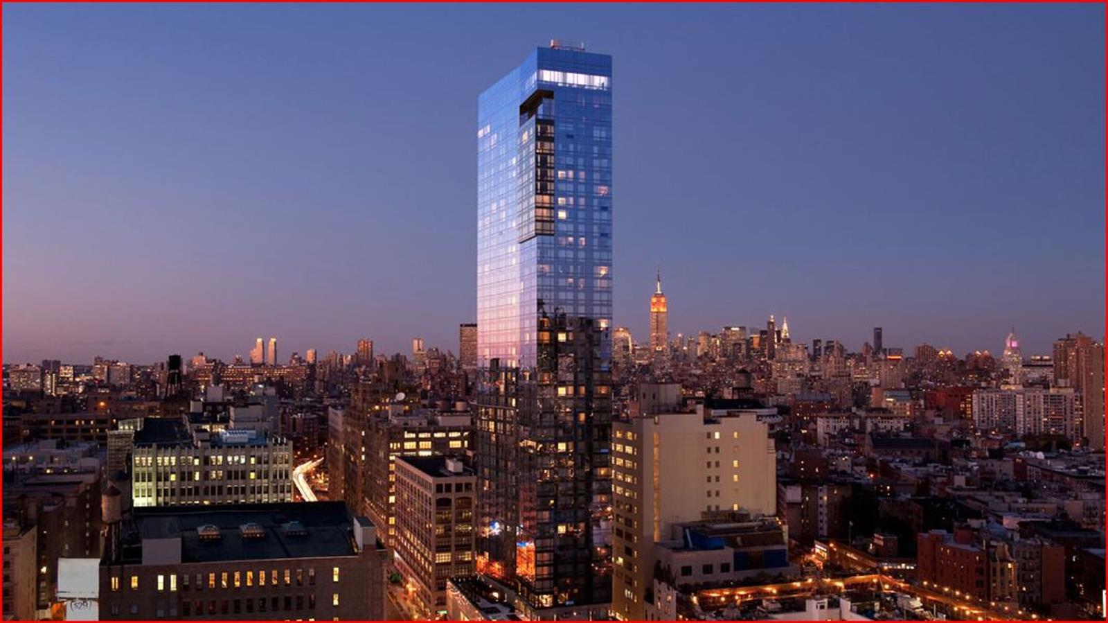 246 Spring Street Soho New York NY 10013