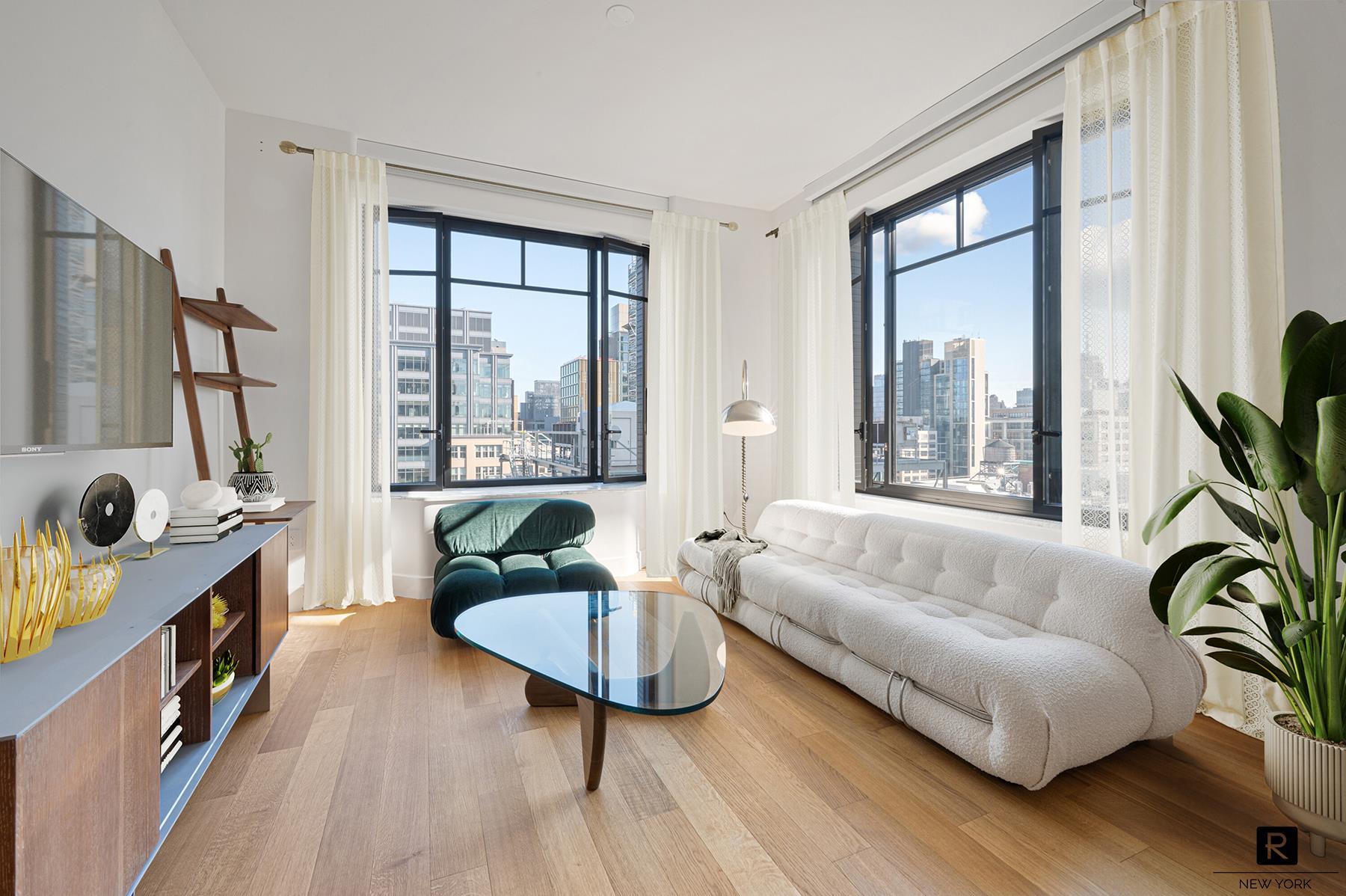 110 Charlton Street Soho New York NY 10014