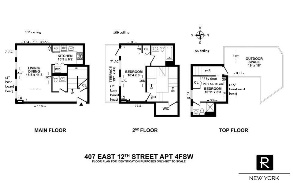 407 East 12th Street E. Greenwich Village New York NY 10009