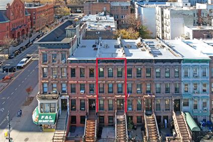 1694 Lexington Avenue Building East Harlem New York NY 10029