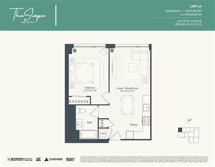 445 5th Avenue 4-A Park Slope Brooklyn NY 11215