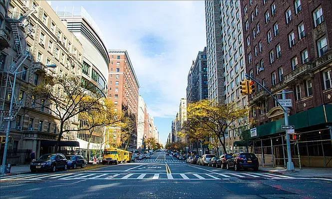 420 West End Avenue Upper West Side New York NY 10024