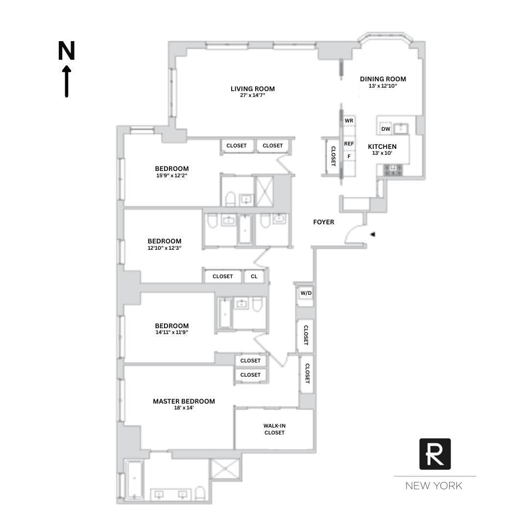 30 Park Place Tribeca New York NY 10007