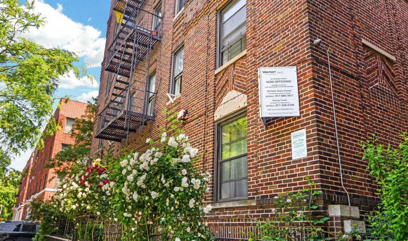 25 Parade Place Prospect Park South Brooklyn NY 11226