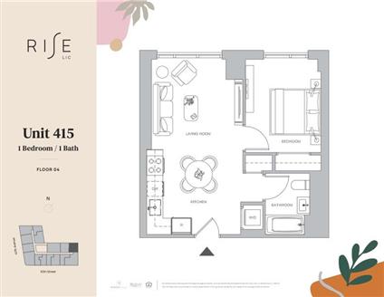 29-17 40th Avenue 415 Long Island City Queens NY 11101