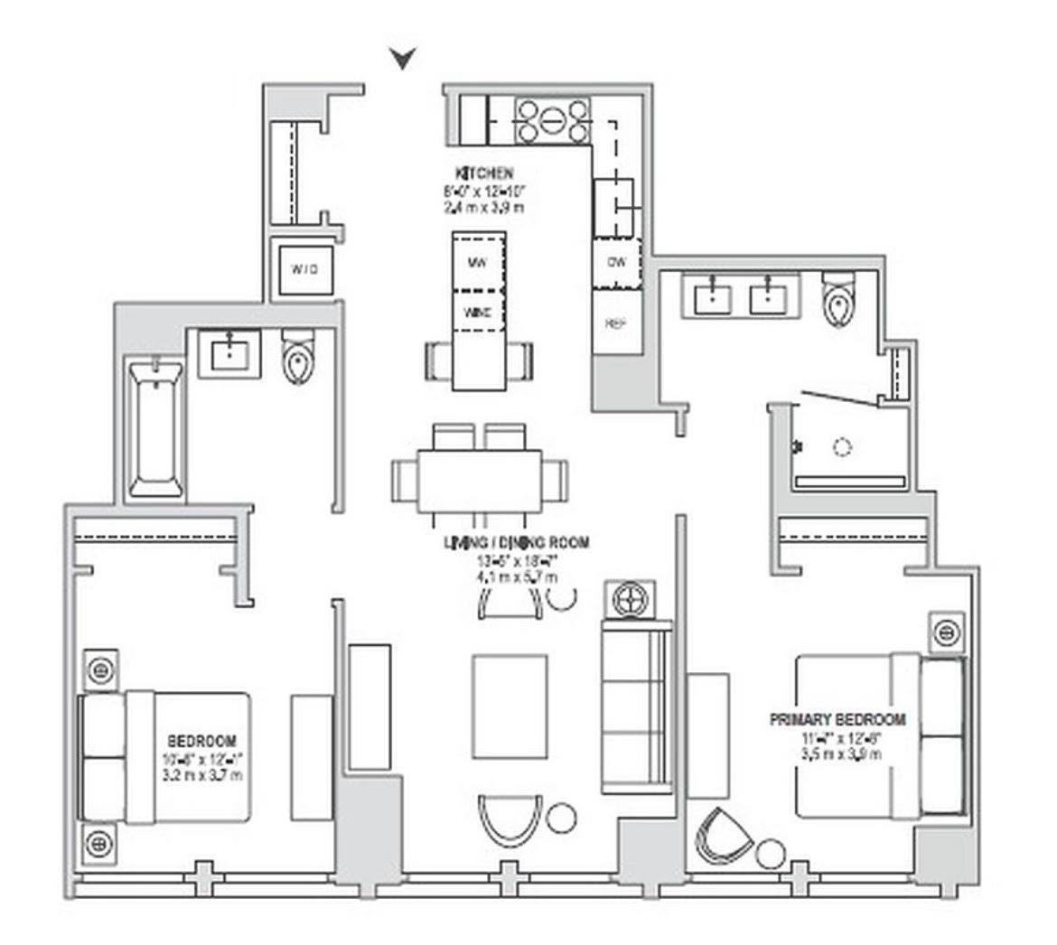 77 Charlton Street Soho New York NY 10014