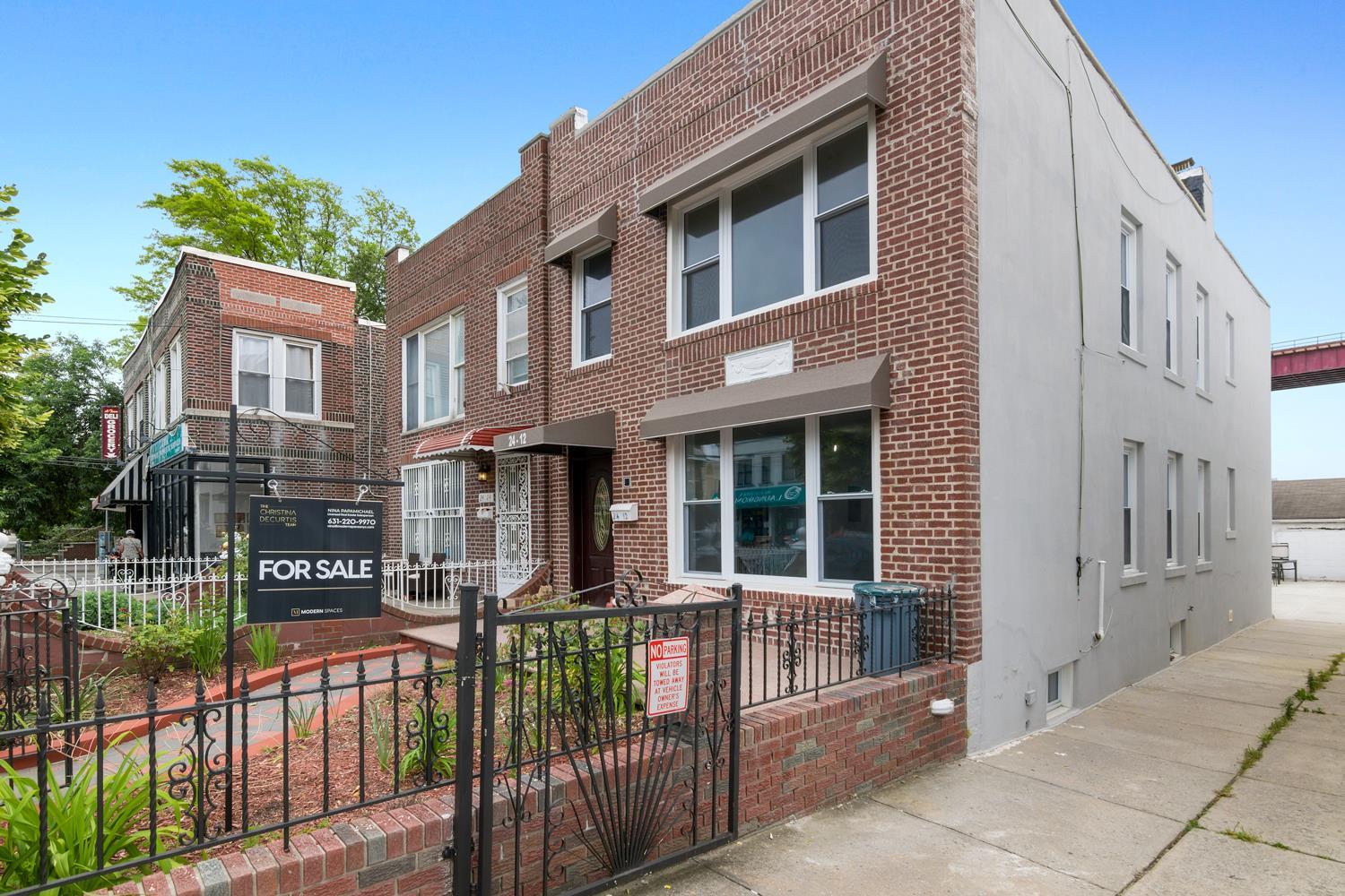 24-12 Ditmars Blvd. Building Steinway-Ditmars Queens NY 11105