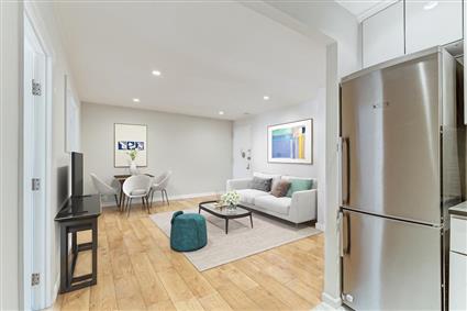 544 East 11th Street 4-A E. Greenwich Village New York NY 10009