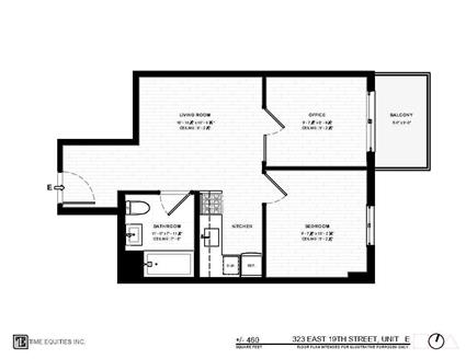 323 East 19th Street 3-E Ditmas Park Brooklyn NY 11226