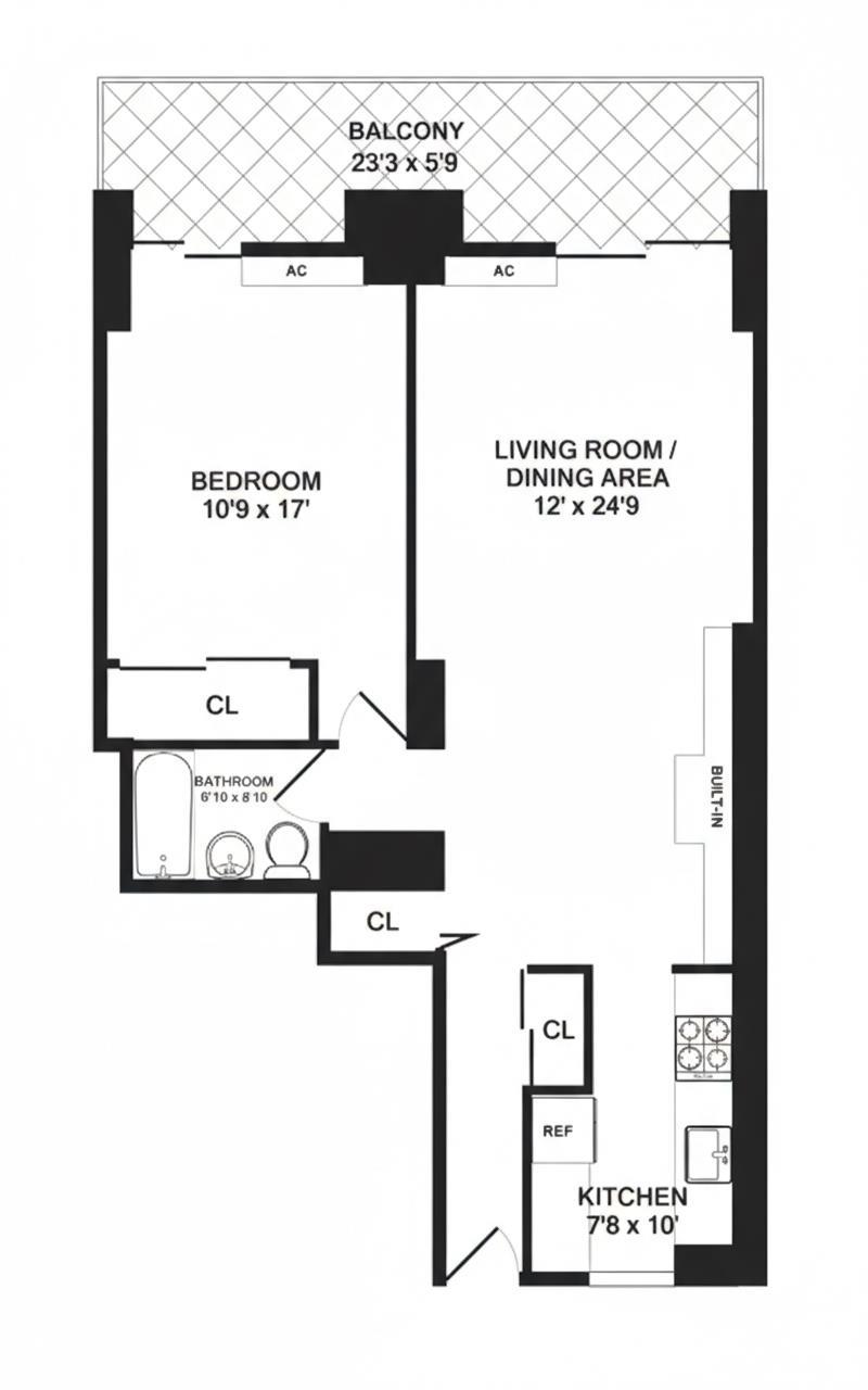100 West 94th Street Upper West Side New York NY 10025