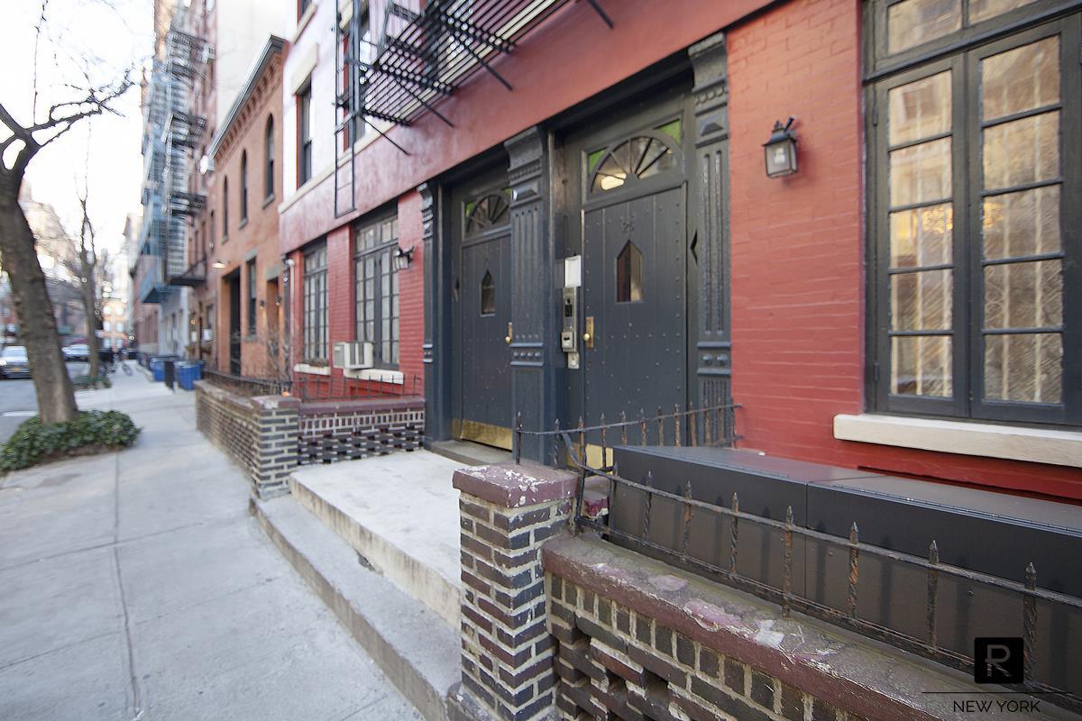26 Jane Street W. Greenwich Village New York NY 10014