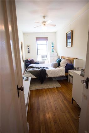 21 Bank Street 4R W. Greenwich Village New York NY 10014