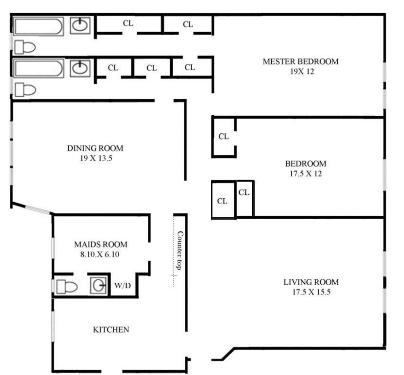 255 West 88th Street Upper West Side New York NY 10024