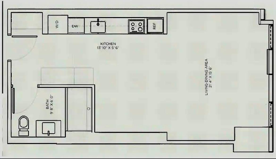 540 West 49th Street Midtown West New York NY 10019