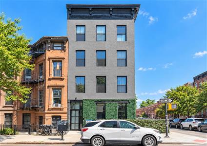157 Stuyvesant Avenue 2-F Stuyvesant Heights Brooklyn NY 11221