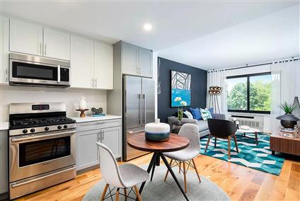 490 Myrtle Avenue 6-G Clinton Hill Brooklyn NY 11205