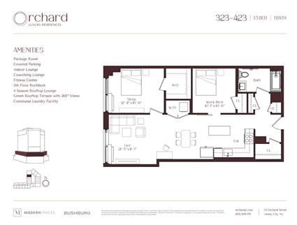 55 Orchard Street 3233 Jersey City Jersey City NJ 07306