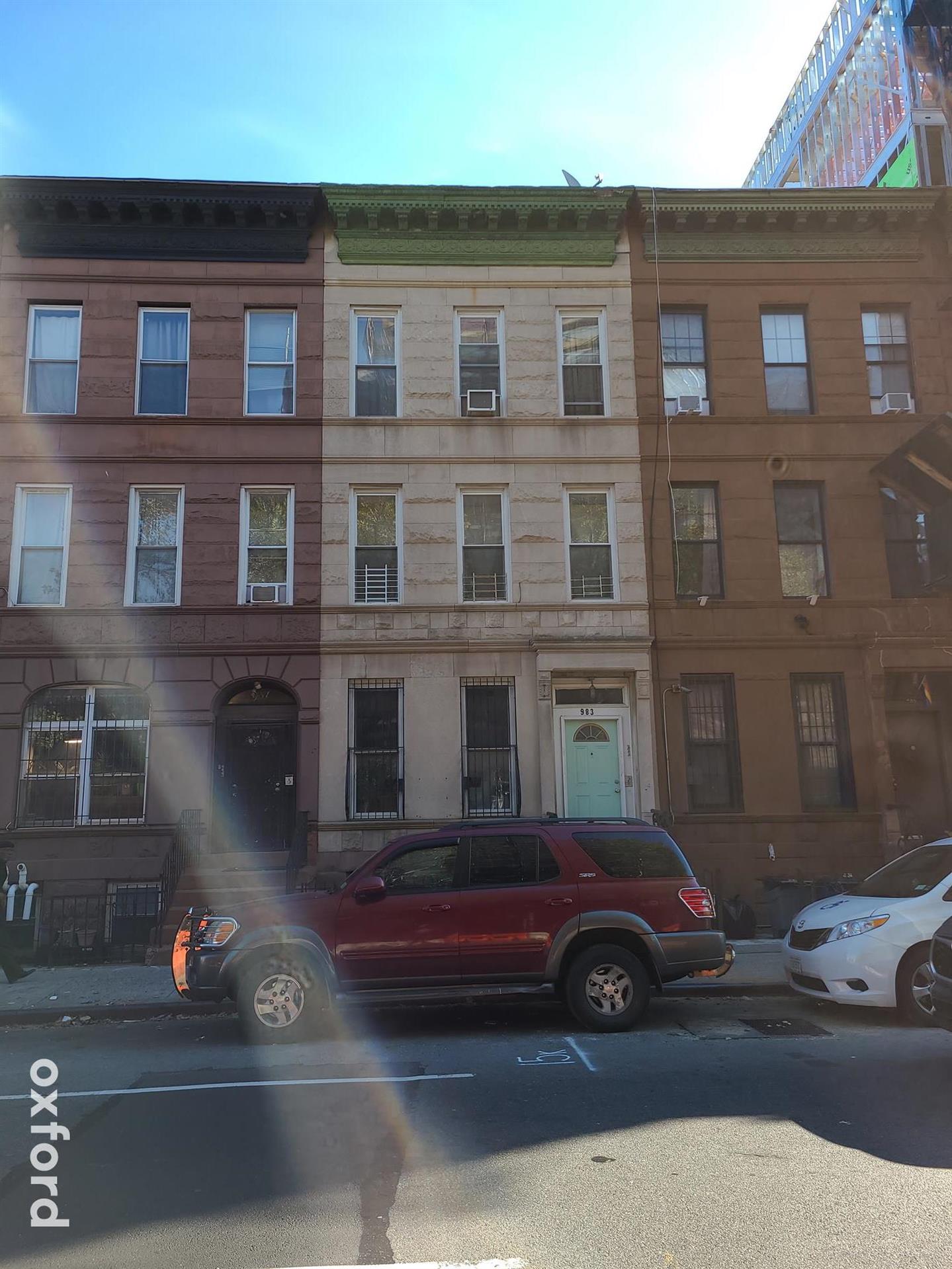 983 Bedford Ave Bedford Stuyvesant Brooklyn NY Linecity