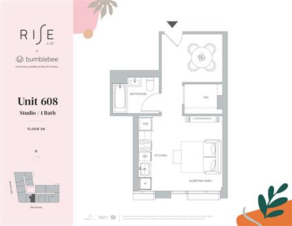 29-17 40th Avenue 608 Long Island City Queens NY 11101