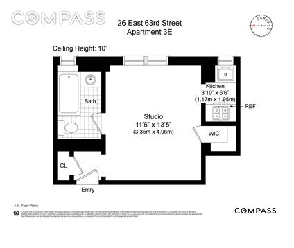 26 East 63rd Street 2-E Upper East Side New York NY 10065