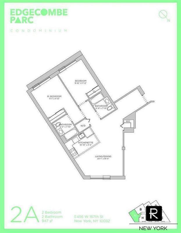 456 West 167th Street Washington Heights New York NY 10032