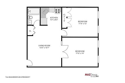 544 East 11th Street 4-A E. Greenwich Village New York NY 10009