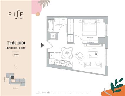 29-17 40th Avenue 1001 Long Island City Queens NY 11101