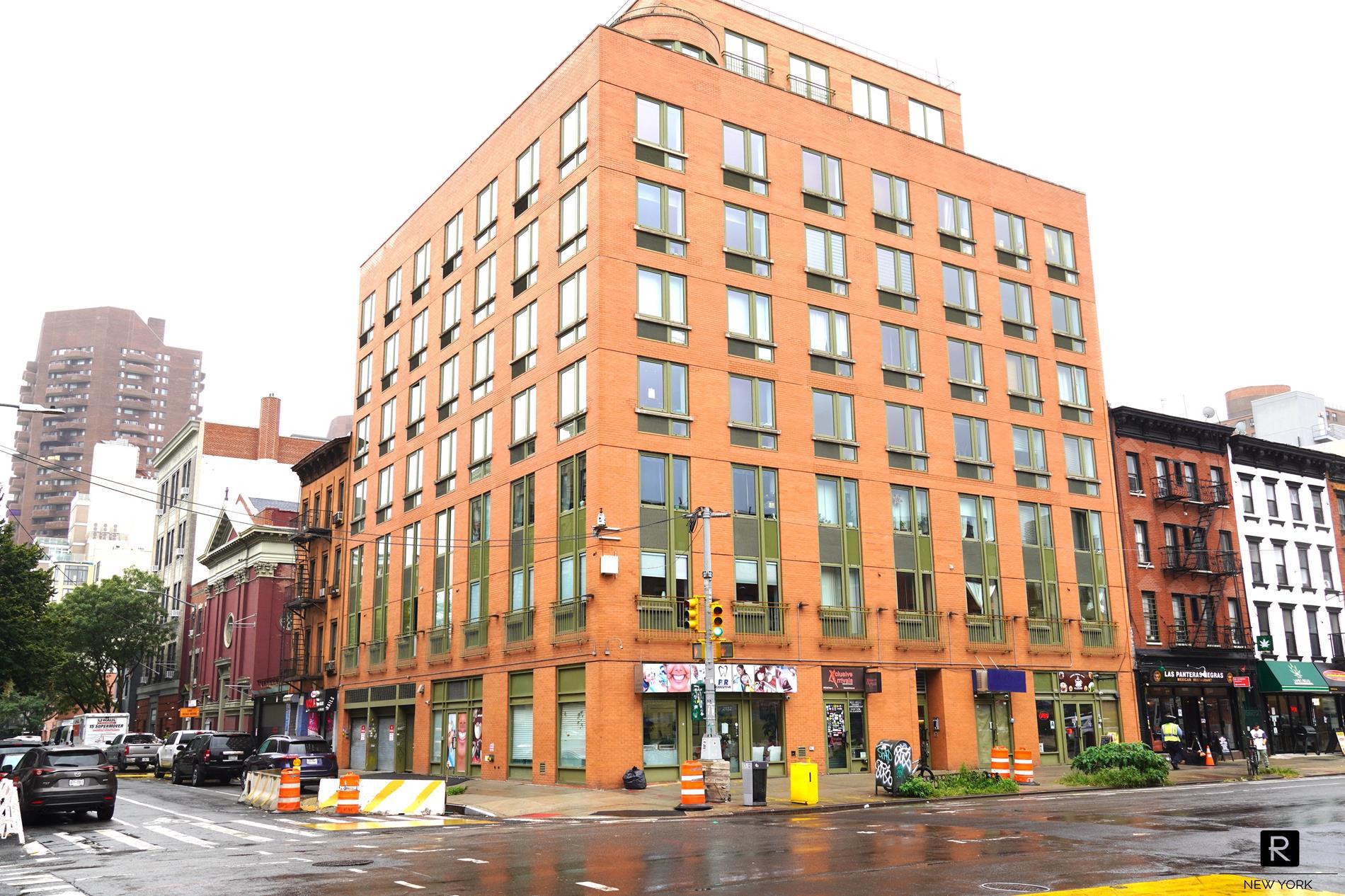 2132 Second Avenue East Harlem New York NY 10029