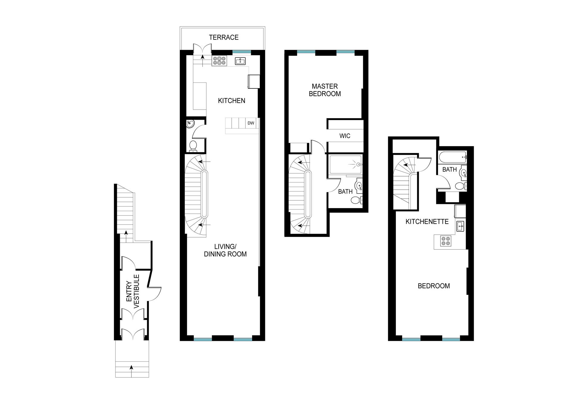 260 West 25th Street Chelsea New York NY 10001