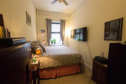 21 Bank Street 3R W. Greenwich Village New York NY 10014