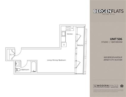 669 Bergen Avenue 586 Jersey City Jersey City NJ 07304