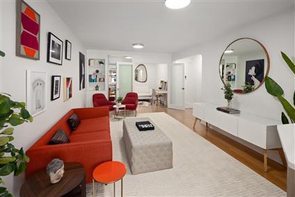 425 Central Park West 2-K Upper West Side New York NY 10025