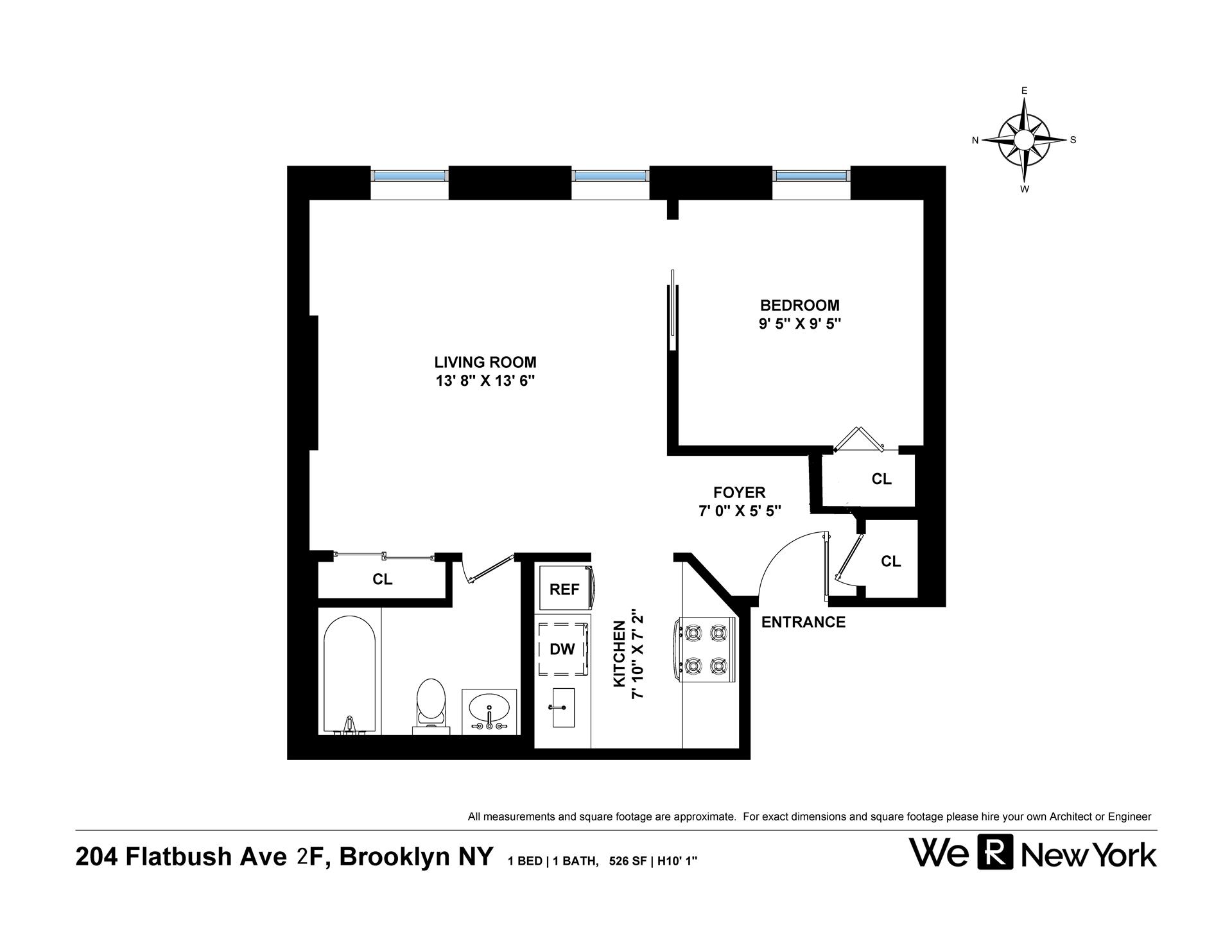 204 Flatbush Avenue Park Slope Brooklyn NY 11217
