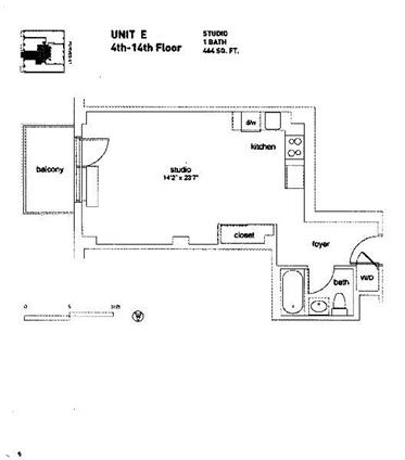 44-27 Purves Street 7E Long Island City Queens NY 11101