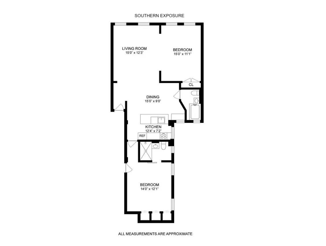 615 West 113th Street Morningside Heights New York NY 10025