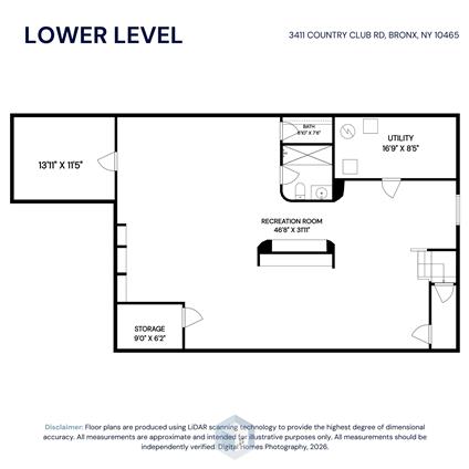 3411 Country Club Road Building Country Club Bronx NY 10465