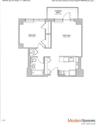 5-49 Borden Avenue 6-N Hunters Point Queens NY 11101