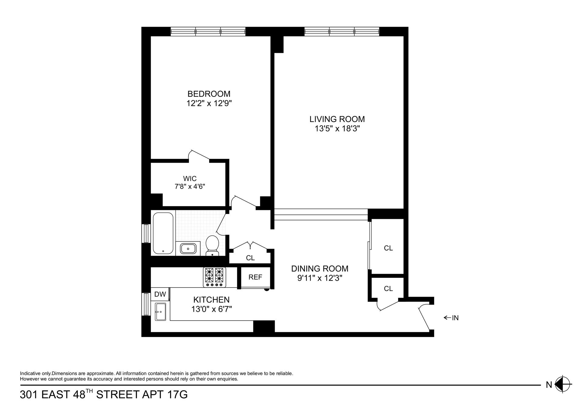 301 East 48th Street Midtown East New York NY 10017