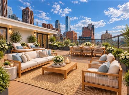 449 West 44th Street 4J-PH Clinton New York NY 10036