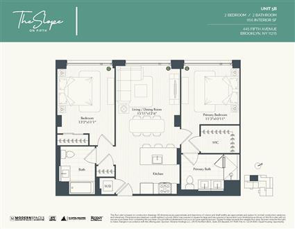 445 5th Avenue 5-B Park Slope Brooklyn NY 11215