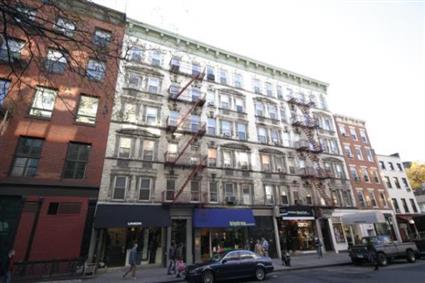 174 Spring Street 10 Greenwich Village New York NY 10012