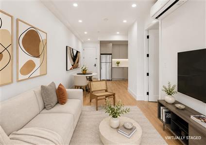 705 Lafayette Avenue 2-B Bedford Stuyvesant Brooklyn NY 11221